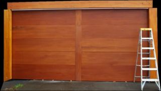 Honeycomb Garage Door Panels Carriage Overhead Pocket Sliding