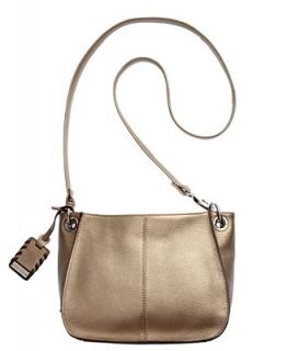 Tignanello Handbag, Whipstitch Convertible Crossbody