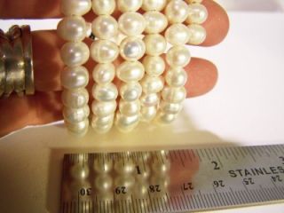 Authentic Honora Fashion Freshwater Pearl Bracelet