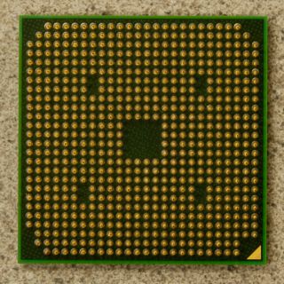 AMD Dual Core Athlon 64 X2 2 1GHz AMQL64DAM22GG Laptop Mobile CPU