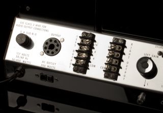 McIntosh MC 2100 Audiophile Power Amp MC2100 Amplifier