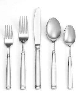 Ginkgo Naples 45 Piece Flatware Set   Flatware & Silverware   Dining