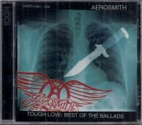Aerosmith Tough Love Best of The Ballads Steven Tyler CD