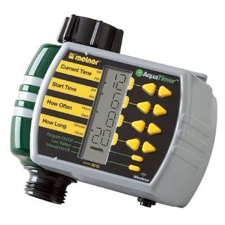 Melnor 3015 6 Cycle Electronic AquaTimer Digital Hose Timer