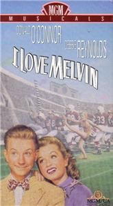 VHS I Love Melvin Debbie Reynolds Donald OConner