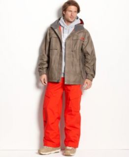 The North Face Separates, Headwall Triclimate Hyvent Ski Jacket and