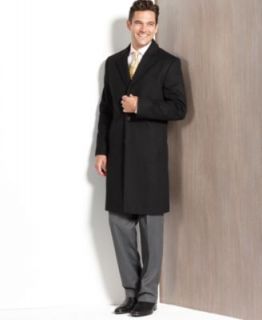 Lauren by Ralph Lauren Coat, Columbia Cashmere Blend Overcoat   Mens