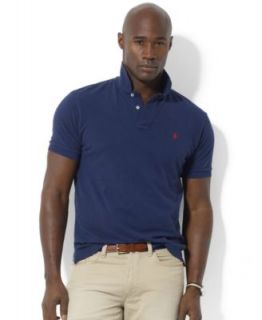 Polo Ralph Lauren Big and Tall Shirt, Custom Fit Polo Shirt