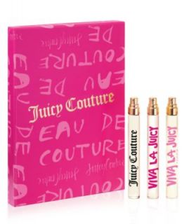 Juicy Couture Viva la Juicy/Viva la Fleur Dual Rollerball   Perfume