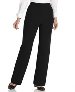 JM Collection Magic Slimming Pull On Pants   Womens