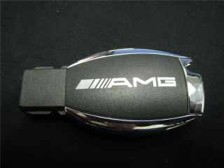 AMG Decal Sticker Mercedes Benz Car Key