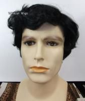 Greaser Mens 50s Style Wig Top Quality Color Choice