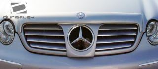 FRP Mercedes Benz CL W215 LR s F 1 Body Kit 00 06 New Part A