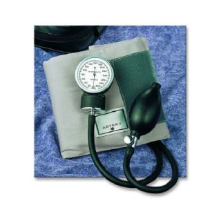 Prosphyg 770 Blood Pressure Cuff Adult Gray Cotton Latex