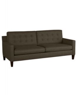 Ava Fabric Sofa, 81W x 37D x 34H   furniture