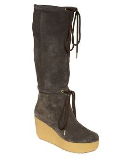 Rockport Womens Shoes, Cedra Scrunched Tall Boots