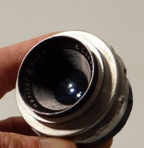 Ludwig Meritar 2 9 50 Lense