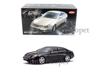 Kyosho Mercedes Benz CLS Coupe 1 18 Diecast Black