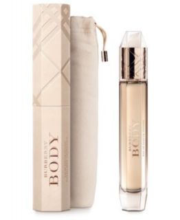 Burberry Body Intense Fragrance Collection      Beauty