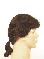 Mens Ponytail Wig Color Choice Great Gaston Wig