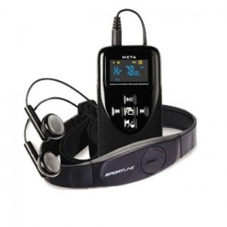 Sportline Meta 1075 Heart Rate Monitor  Player