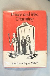Miller Prince and Mrs Charming 1970