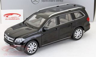 manufacturer Norev scale 118 vehicle Mercedes Benz GL Klasse