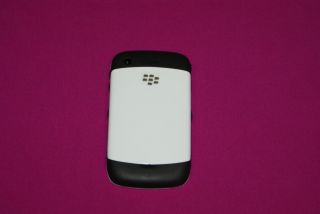 Metro Pcs Blackberry Curve 8530 CURVE2 White EXTRAS