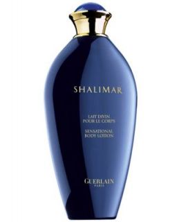 Guerlain Shalimar Parfum Initial Delicate Body Lotion, 6.8 oz   SHOP