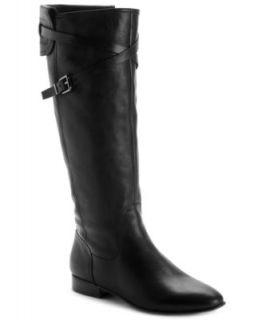 Calvin Klein Womens Shoes, Tracie Tall Riding Boots