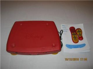 Memorex Mickey Mouse DVD Player
