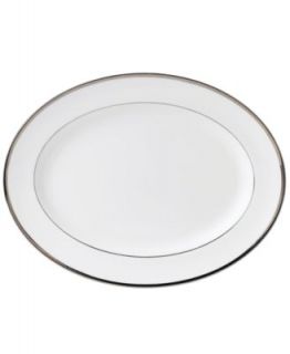 Wedgwood Dinnerware, Sterling Medium Oval Platter   Fine China
