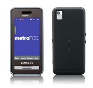 MetroPCS Samsung Finesse Mobile Cell Phone Touchscreen