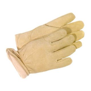 Boss Gloves Thinsulate Lined Pigskin Driver Gloves Jumbo 4191J