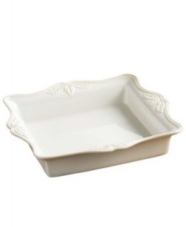 Lenox Dinnerware, Butlers Pantry Small Square Serving Bowl   Casual