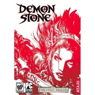Demon Stone Ad D Forgotten Realms New PC Game