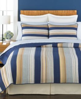 Riverside Striped Quilts   Quilts & Bedspreads   Bed & Bath