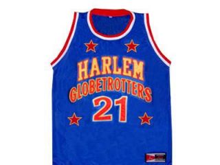Kevin Special K Daley Harlem Globetrotters Jersey New Any Size