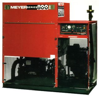 Meyer Series 800 Insulation Blowing Machine  cost $23,000 new 3