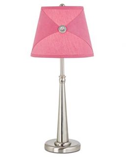 Pacific Coast Table Lamp, Sweet Dreams Pink
