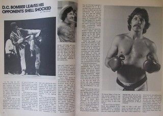 12 75 Karate Illustrated Magazine Bruce Lee Jeff Smith