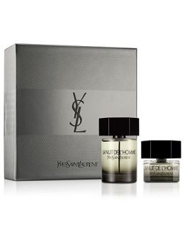 Yves Saint Laurent La Nuit de LHomme Gift Set   Cologne & Grooming