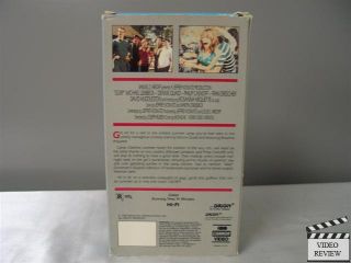 Gorp VHS 1980 Michael Lembeck Dennis Quaid 026359995736