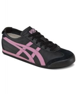 Onitsuka Tiger by Asics Shoes, Mexico 66 Leather Sneakers   Mens Shoes