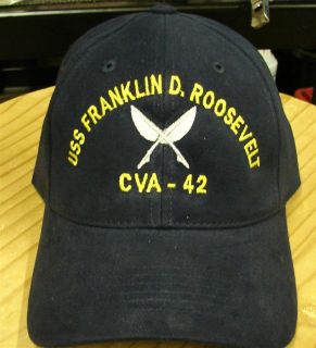 USS Michael Murphy Job Rate Insignia Emb Cap Hat