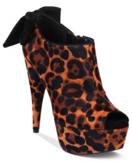 Jessica Simpson Booties, Raurie Platform Shooties   Shoes