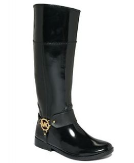 MICHAEL Michael Kors Shoes, Fulton Harness Rain Boots