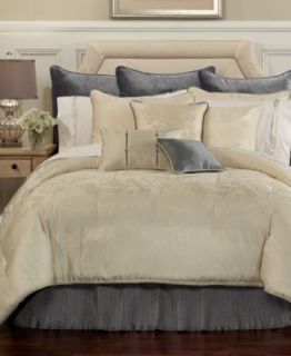 Waterford Bedding, Cassidy King Duvet Cover   Bedding Collections