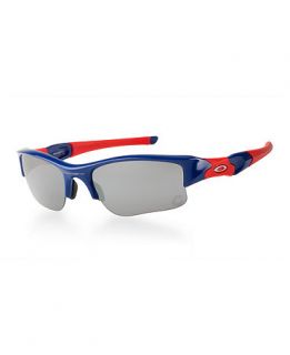 Oakley Sunglasses, Flak Jacket XLJ MLB Cubs   Sunglasses   Handbags