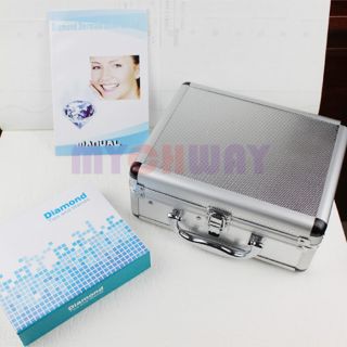 Portable Diamond Microdermabrasion Peel Machine NV 01b